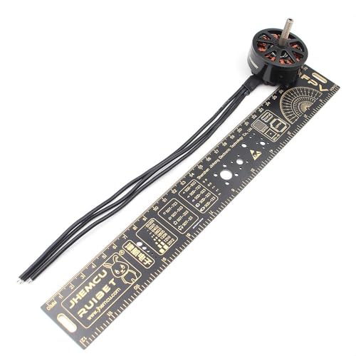 SPARKHOBBY X4214 4214 380KV 6-8S Lipo UAV Brushless Motor for 13inch X-Class RC FPV Racing Drone Long-Range Flight Airplane Part (1PC 4214) - style: 1PC 4214