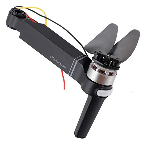 F11 PRO Motor Arm Compatible with SJRC F11 Series Drone Repair Part-Front A - color: Front A