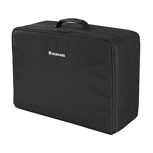VANGUARD Divider Bag 46 Customizable Insert/Protection Bag for DSLR Camera, Lenses, Accessories, 26 Liter Capacity - size: DIVIDER BAG 46