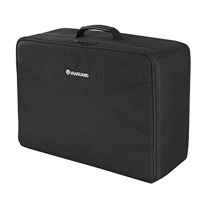 VANGUARD Divider Bag 46 Customizable Insert/Protection Bag for DSLR Camera, Lenses, Accessories, 26 Liter Capacity - size: DIVIDER BAG 46