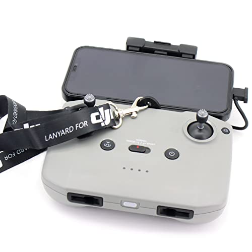 Neck Strap Lanyard Sling for DJI RC PRO Lanyard with Buckle Universal Compatible for DJI Mini 3 Pro/Mavic 3/AIR 2/2S/Mini 2 Remote Controller