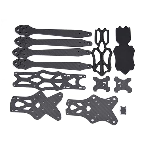 YoungRC 7inch FPV Racing Drone Frame Kit 295mm