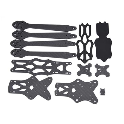 YoungRC 7inch FPV Racing Drone Frame Kit 295mm