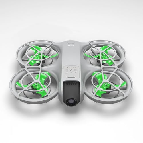 Master Airscrew Stealth Propellers for DJI Neo - Green, 4 pcs - color: Green