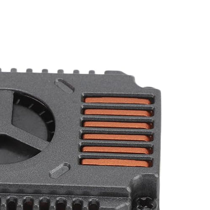 Asixxsix 5.8GHz VTX 25mW-3W, 48CH, Switchable Long Range Video Transmitter VTX for FPV Racing Drone, with Antenna
