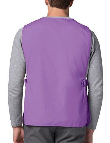 Adar Universal Cobbler Apron - Unisex Cobbler Apron - color: Lavender, size: Standard