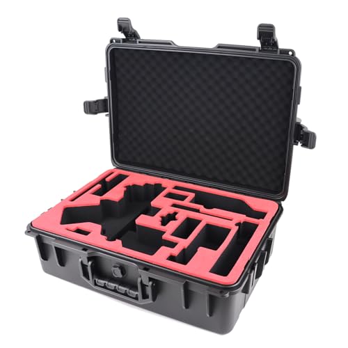Ronin RS 4 Carrying Case for DJI RS4/RS 4 Pro,Black[Case Only]