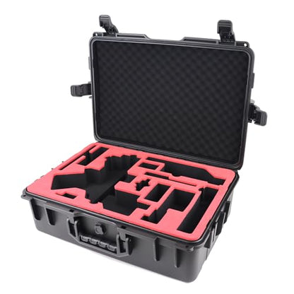 Ronin RS 4 Carrying Case for DJI RS4/RS 4 Pro,Black[Case Only]
