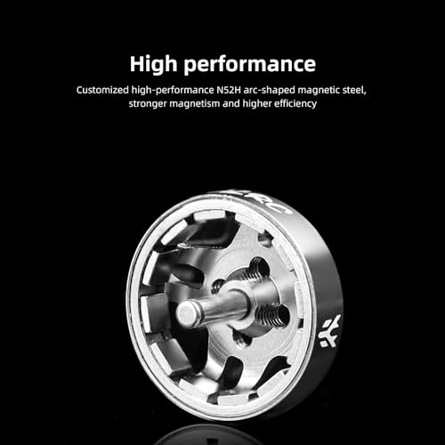 HGLRC Specter 1303.5 5500KV 2-4S Brushless Motor for 2-2.5Inch Tiny Drone and 2-3Inch Toothpick Drone