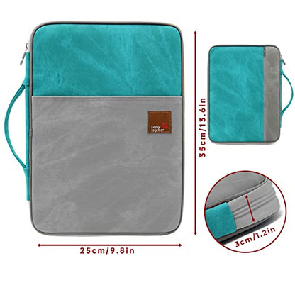 mygreen Universal Travel Gear Organizer/Electronics Accessories Bag/Document File Bag - color: Green and Grey