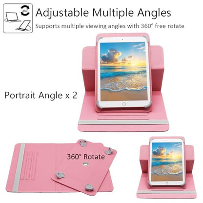 Universal 10 10.1 11 Inch Android 16 15 Tablet Case Cover - color: 03 Colorful Sand