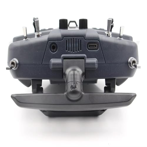 Jumper T12 MAX 2.4G ELRS Hall Gimbals Transmitter EDGETX Full Function Multi-Module Radio Remote Controller for RC FPV Drone (T12 MAX Hall 2.4G)