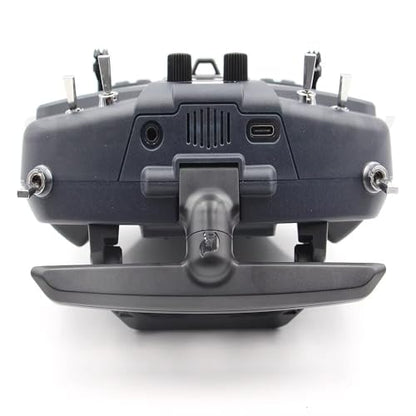 Jumper T12 MAX 2.4G ELRS Hall Gimbals Transmitter EDGETX Full Function Multi-Module Radio Remote Controller for RC FPV Drone (T12 MAX Hall 2.4G)