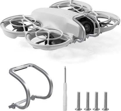 Gimbal Protector for DJI Neo Accessories, Anti-Collision Gimbal Bumper Guard for DJI Neo Drone Camera