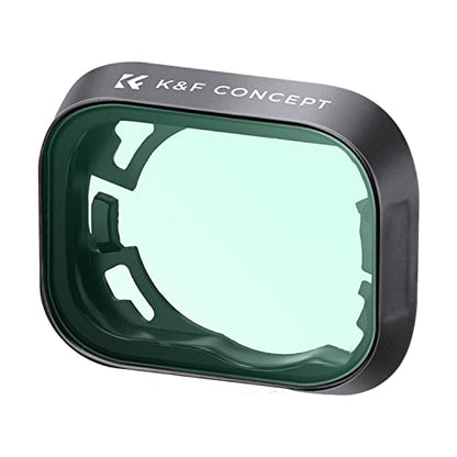 K&F Concept Mini 3/Mini 3 Pro MCUV Protection Filter, 28 Multi-Coated UV Filter Compatible with DJI Mini 3/Mini 3 Pro - style: UV