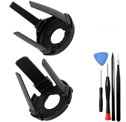 Replacement Gimbal Damping Pads for DJI Mini 3 and Mini 3 Pro, Includes Repair Tools (2 Pads, Left & Right) - size: mini 3/3pro