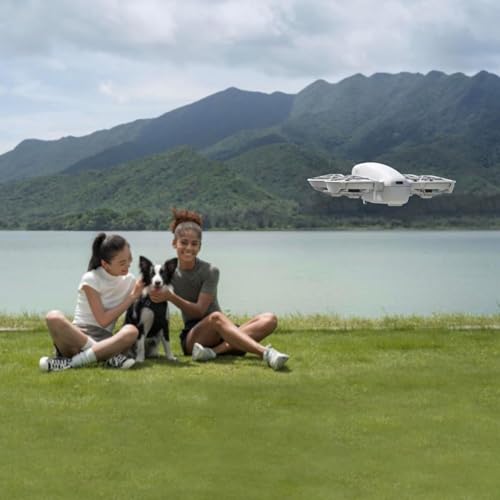 DJI Neo Drone with Camera 4K, Intelligent Flight Battery & Carrying Bag Bundle, Foldable FPV GPS Drone for Adults, Beginners, Professionals - size: DJI Neo 2BT Combo