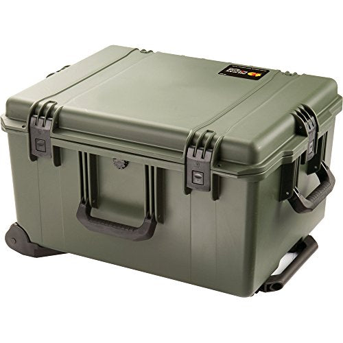Pelican Storm iM2750 Case No Foam (OD Green) - color: Olive Drab, style: No Foam