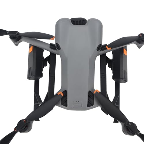 Drone Searchlight Landing Gear for DJI Mini 5 Pro, Night Flight Light Navigation Warning Lights with Heightening Tripod Kickstand
