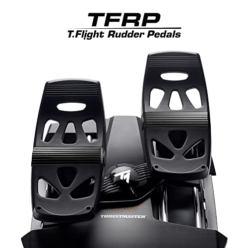 Thrustmaster T-Flight Full Kit HOTAS with Rudder Pedals - XBOX & PC - style: T-Flight Full Kit Xbox Series X/S | PC
