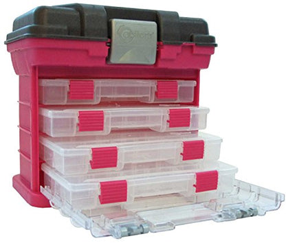 Creative Options Grab'n'Go Rack System, Small - color: Magenta, size: Small