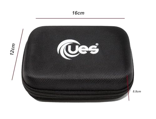UES 21-in-1 Professional Full Frame Camera Cleaning Kit with a Travel Case - size: Full-Frame Cleaning Kit