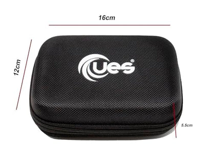 UES 21-in-1 Professional Full Frame Camera Cleaning Kit with a Travel Case - size: Full-Frame Cleaning Kit