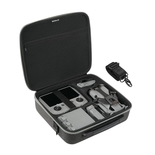 Mini 5 Pro Carrying Case, Portable Travel Shoulder Bag Storage Case for DJI Mini 5 Pro Accessories, Fits for RC 2/RC-N3 Controller