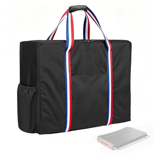 Grill Carry Bag for Filbee Portable Hibachi Charcoal Grill - size: 25"L x 5"D x 19"H