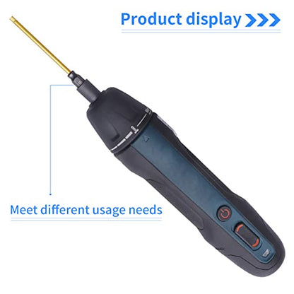 Titanium Hexagon Screwdriver Allen Wrench Hex Nut Driver Phillips Bit RC Tool Kit for Multi-Axis FPV Racing Drone RC Quadcopter Car Modeling Robot