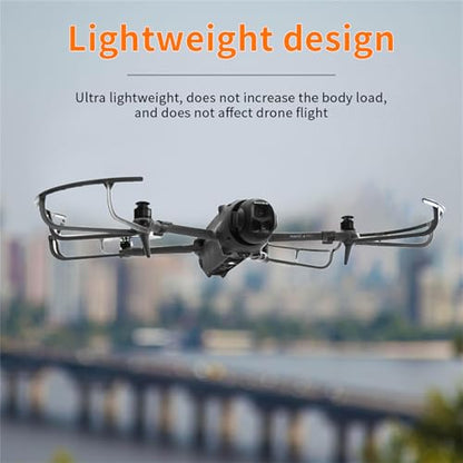 Propeller Guard for DJI Mavic 4 Pro Accessories, Props Protector Drone Shielding Cover Ring Quick Release Propellers Bumper Cage Compatible with DJI Mavic 4 Pro