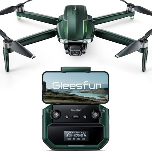 G11PRO 6K Drone with Camera for Adults, 4K/30fps Video