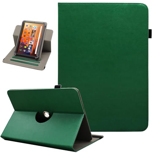 Universal 10 10.1 11 Inch Android Tablet Case Cover for 9.6-11 Inch Tablet - color: Emerald Green