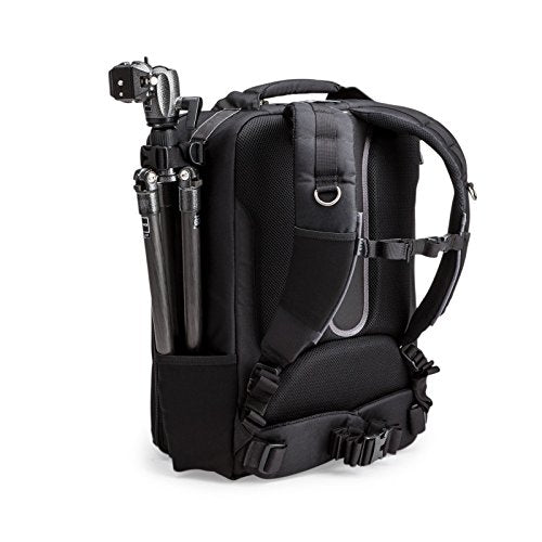 Think Tank Airport Accelerator Large Carry-on Backpack for Camera and Photo Gear - Black