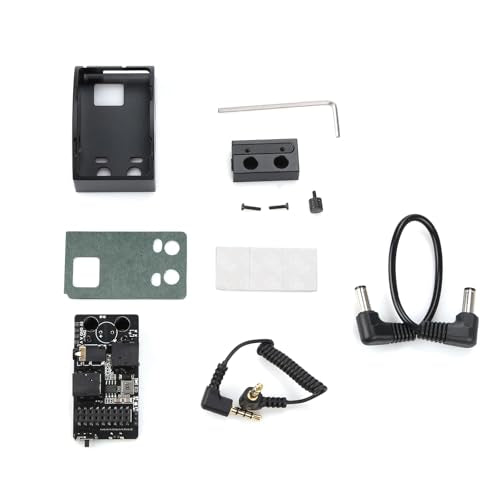 5.8GHz Receiver Module for FPV Goggles V2, Analog FPV Video Audio System