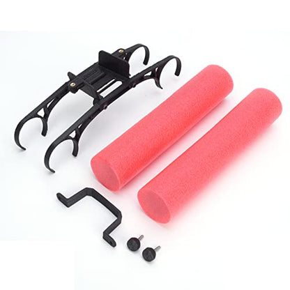Water Landing Leg, 7.87x1.57in Drone Landing Float Kit Damping Landing Gear Training Floating Kit Replacement for Mavic Mini Drone