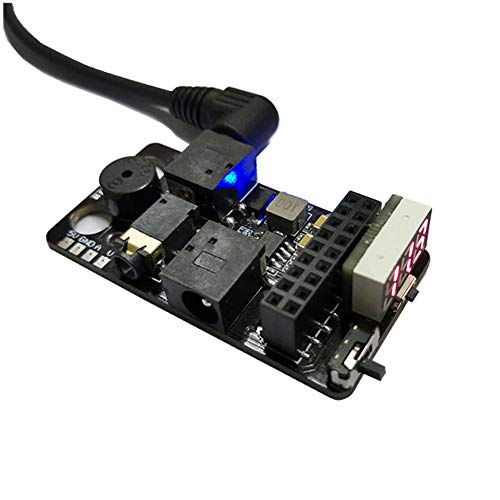 GetFPV Affiliate Analog Fat Shark Receiver Module Adapter V3.0 Plus for Digital FPV Goggles - 0.8