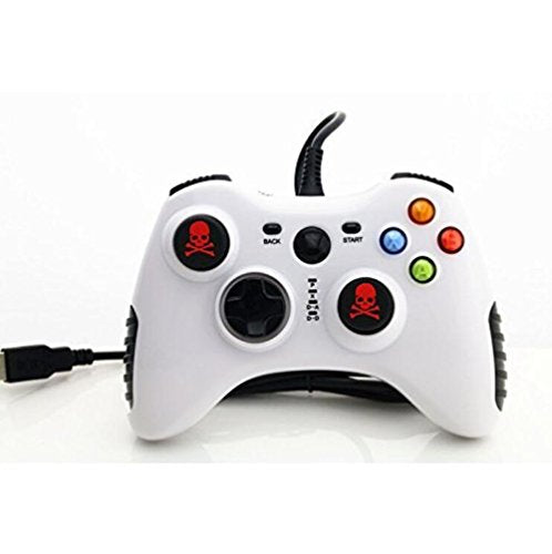 Silicone Thumb Stick Grip Cap Joystick Thumbsticks Caps Cover for PS4 Xbox One PS3 Xbox 360 PS2 Game Controllers (Red Skull) - color: Red Skull