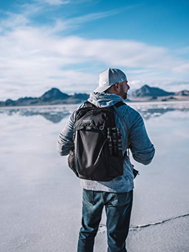 VANGUARD VEO GO46M BK Camera Backpack for Mirrorless/CSC Cameras - Black - style: Veo Go46m Bk
