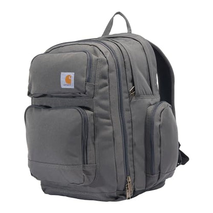Carhartt Utility 35L Triple-Compartment Backpack Gravel - color: Gravel