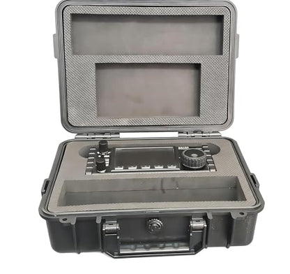 Custom Waterproof X6100 IP67 Box GOBOX For XIEGU X6100 Discovery case