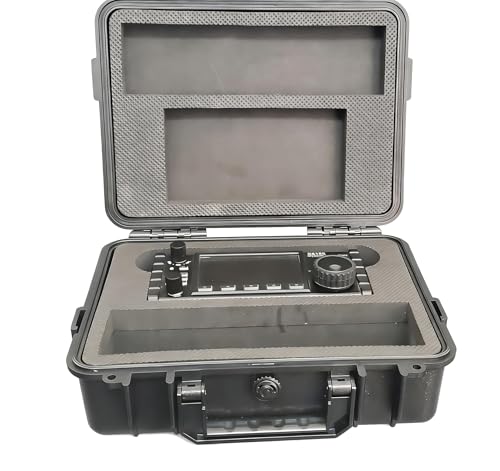 Custom Waterproof X6100 IP67 Box GOBOX For XIEGU X6100 Discovery case
