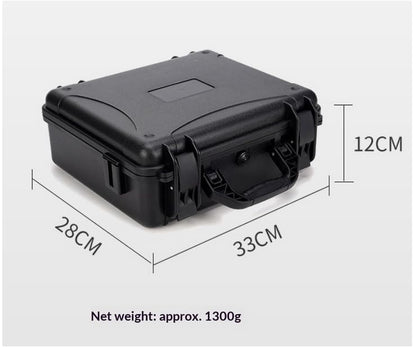 Coyktonty Waterproof Carrying Hard Case For Antigravity A1 drone（Case only）
