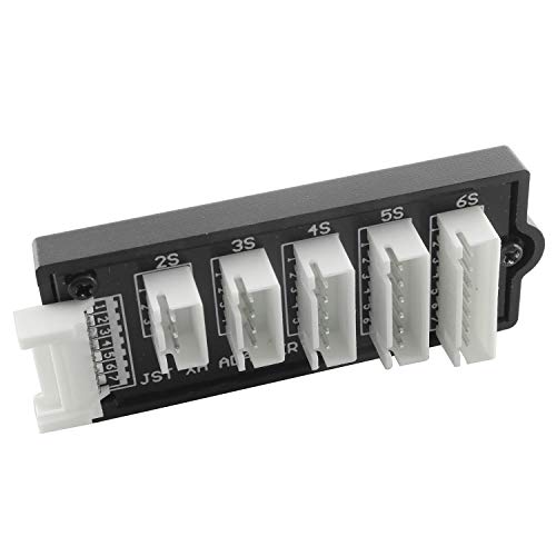 DGZZI JST-XH LiPo Battery Charger Balance Tap Adapter Board 2S-6S
