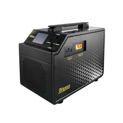Tattu Dual-Channel smart Charger 60A/3200W for 6S-14S LiPo Tattu Smart Battery