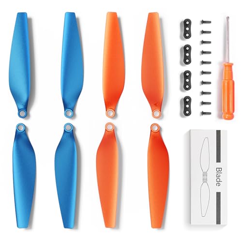 Veeniix V11Air 6K Drone with Camera for Adults + 4 Pcs Original High-Durability Propellers