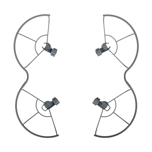 Coyktonty Mini 5 Pro Propeller Guard,Quick Release Prop Protector for DJI Mini 5 Pro,Lightweight Anti-Collision Blade Bumper Accessories