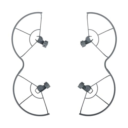 Coyktonty Mini 5 Pro Propeller Guard,Quick Release Prop Protector for DJI Mini 5 Pro,Lightweight Anti-Collision Blade Bumper Accessories