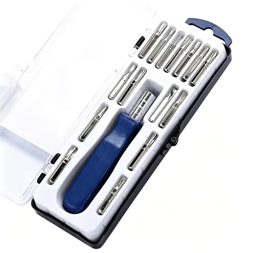 16-in-1 Precision Screwdriver Repair Set