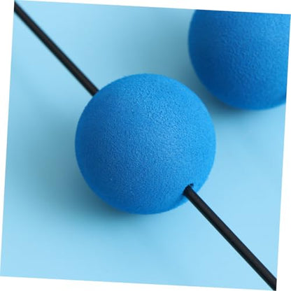 RC Helicopter Landing Training Kit - Carbon Fiber Rods - Sponge Balls for RC Helicopter Accessories